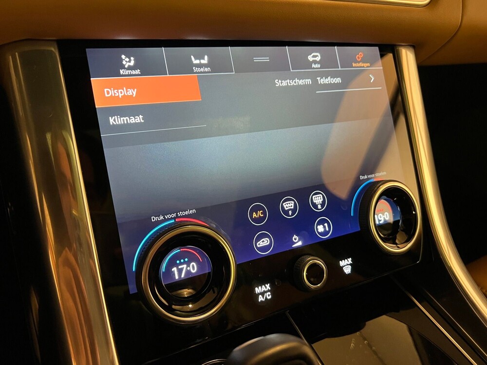 Land Rover Range Rover Sport 5.0 V8 SC HSE Dynamic Autobiography 525PS FACELIFT 2019