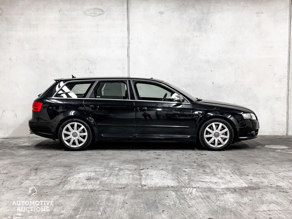 Audi S4 4.2 V8 Quattro Pro Line B7 344PS 2005 -Orig. NL-, 60-RZ-JH -YOUNGTIMER-