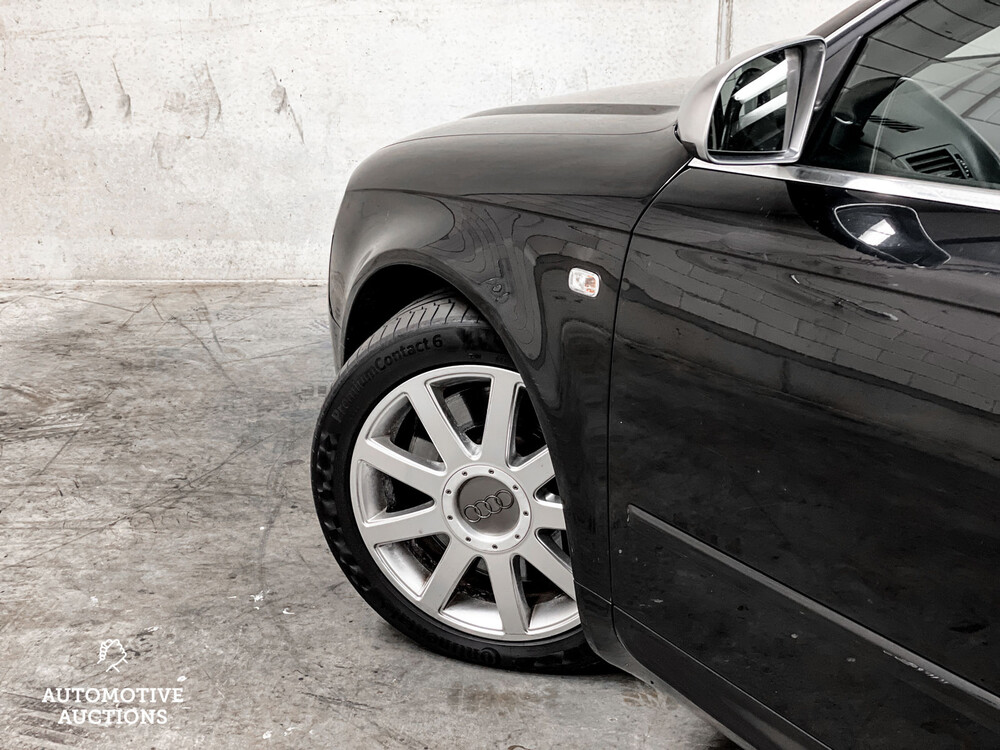 Audi S4 4.2 V8 Quattro Pro Line B7 344PS 2005 -Orig. NL-, 60-RZ-JH -YOUNGTIMER-