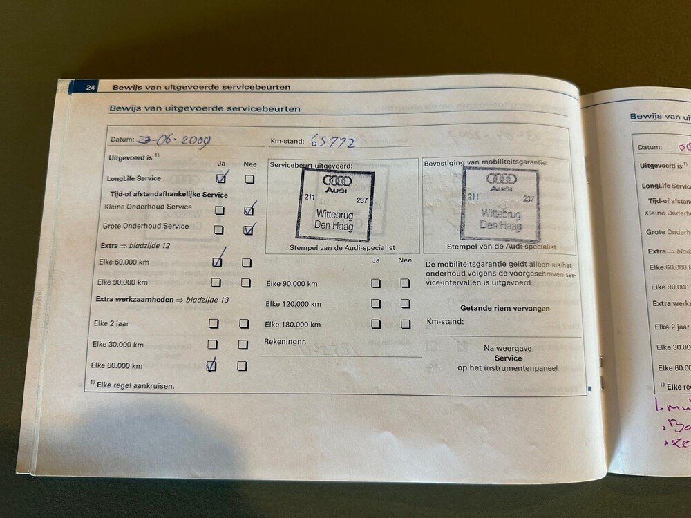 Audi S4 4.2 V8 Quattro Pro Line B7 344PS 2005 -Orig. NL-, 60-RZ-JH -YOUNGTIMER-