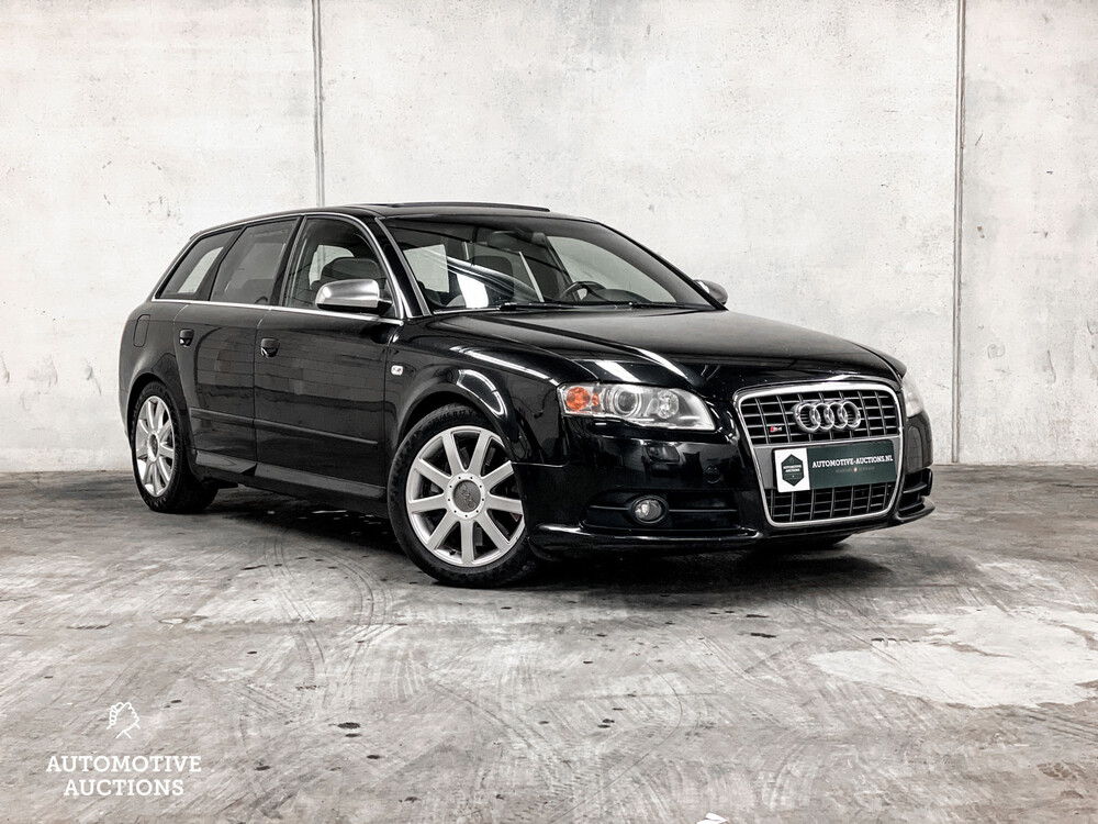 Audi S4 4.2 V8 Quattro Pro Line B7 344PS 2005 -Orig. NL-, 60-RZ-JH -YOUNGTIMER-