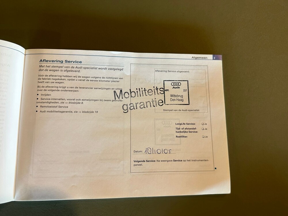 Audi S4 4.2 V8 Quattro Pro Line B7 344PS 2005 -Orig. NL-, 60-RZ-JH -YOUNGTIMER-