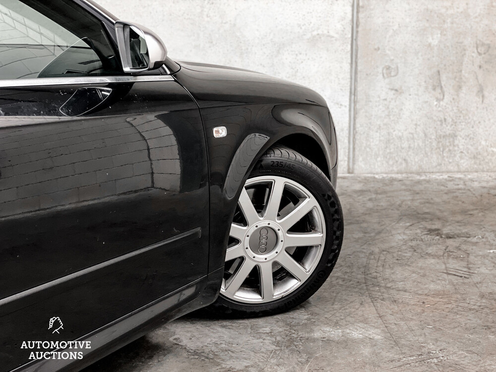 Audi S4 4.2 V8 Quattro Pro Line B7 344PS 2005 -Orig. NL-, 60-RZ-JH -YOUNGTIMER-