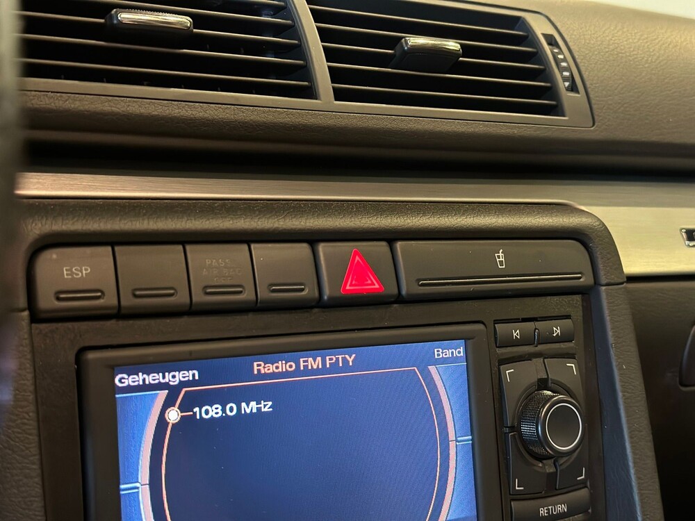 Audi S4 4.2 V8 Quattro Pro Line B7 344PS 2005 -Orig. NL-, 60-RZ-JH -YOUNGTIMER-