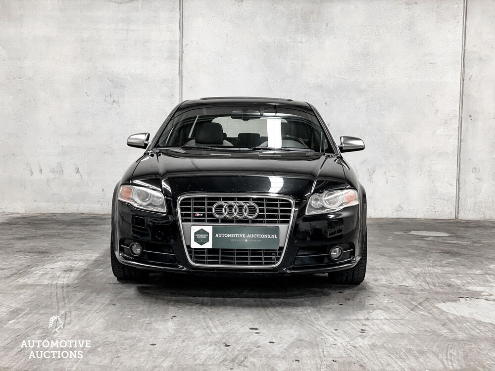 Audi S4 4.2 V8 Quattro Pro Line B7 344PS 2005 -Orig. NL-, 60-RZ-JH -YOUNGTIMER-
