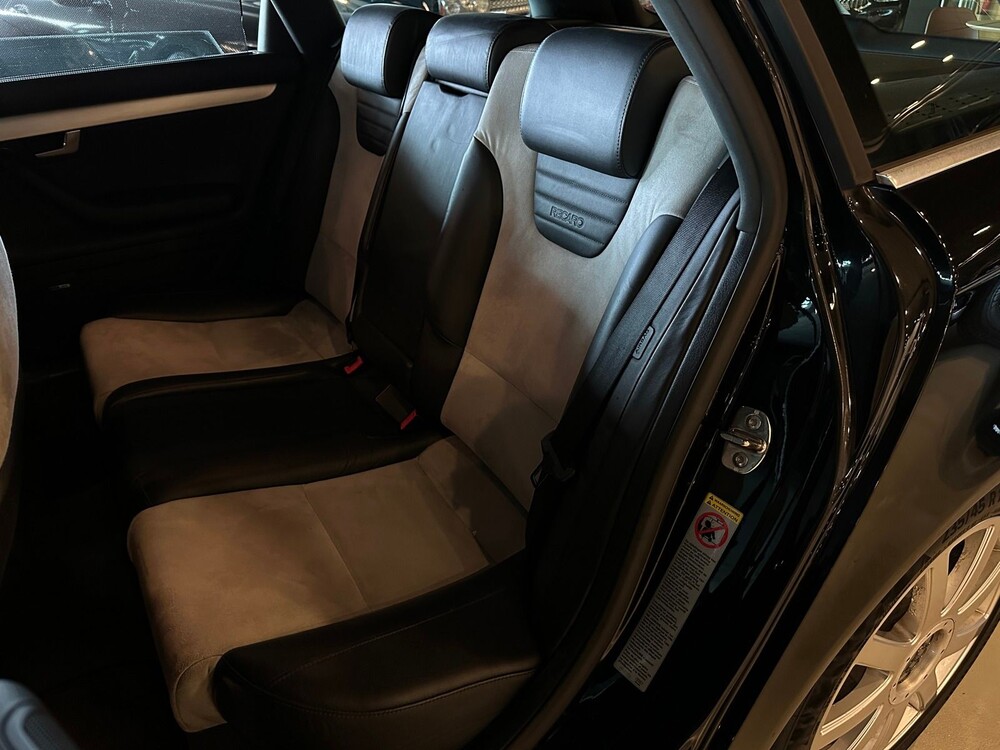 Audi S4 4.2 V8 Quattro Pro Line B7 344PS 2005 -Orig. NL-, 60-RZ-JH -YOUNGTIMER-