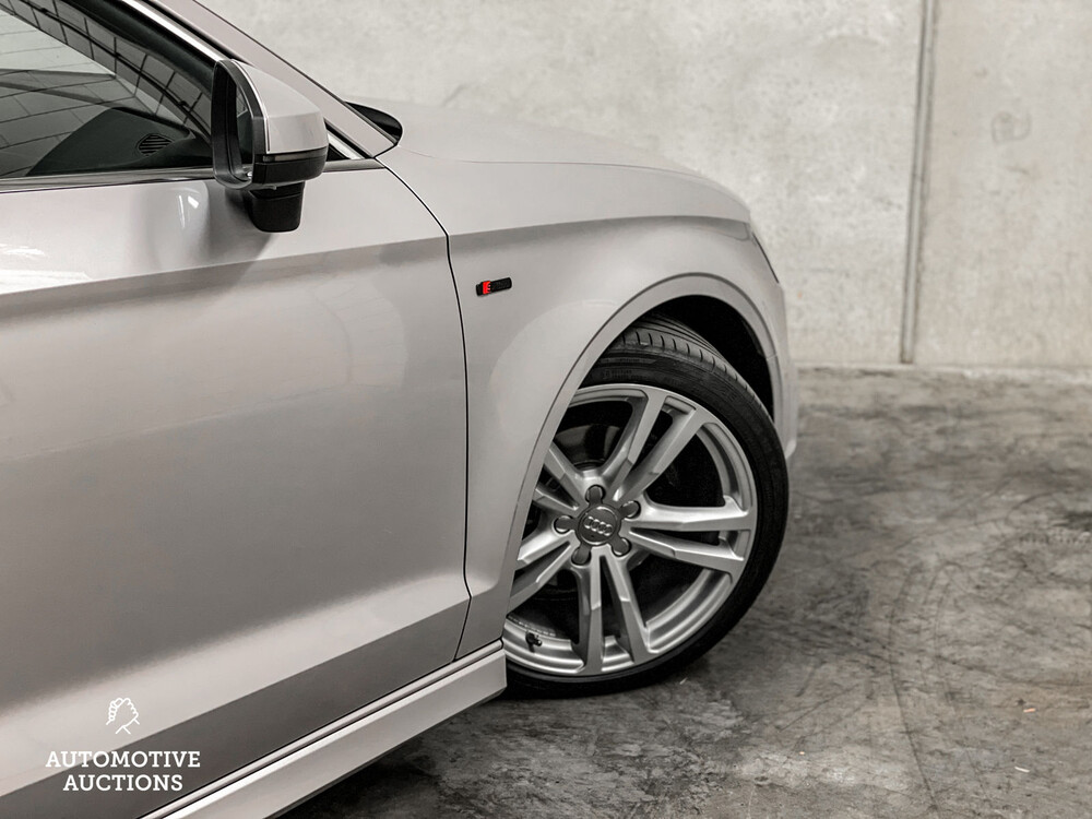 Audi A3 Limousine S-Line 1.4 TFSI 150PS 2014 -Orig. NL-, 6-XHD-73