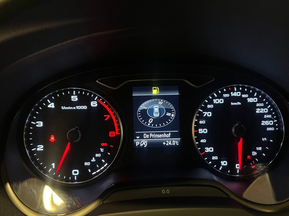 Audi A3 Limousine S-Line 1.4 TFSI 150PS 2014 -Orig. NL-, 6-XHD-73