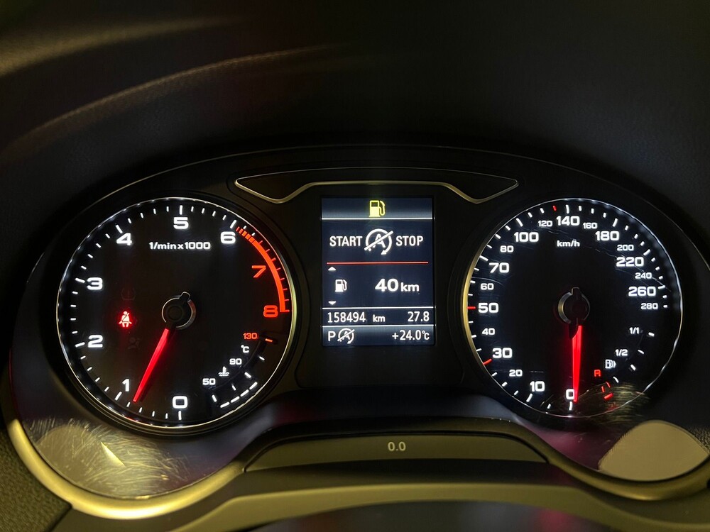 Audi A3 Limousine S-Line 1.4 TFSI 150PS 2014 -Orig. NL-, 6-XHD-73