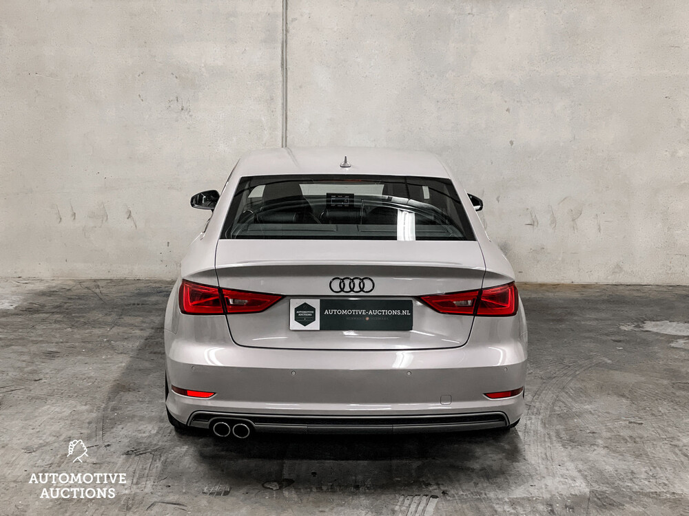 Audi A3 Limousine S-Line 1.4 TFSI 150PS 2014 -Orig. NL-, 6-XHD-73