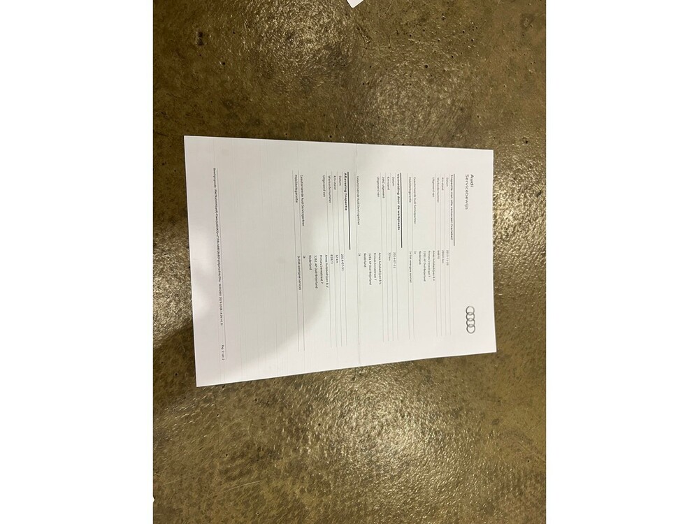 Audi A3 Limousine S-Line 1.4 TFSI 150PS 2014 -Orig. NL-, 6-XHD-73