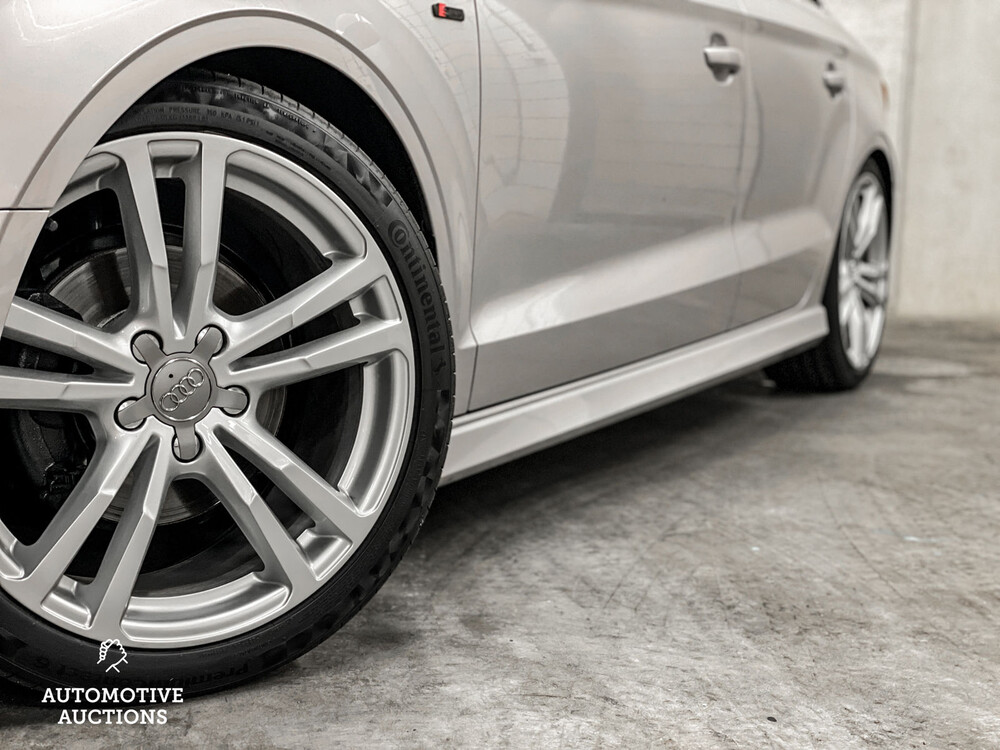 Audi A3 Limousine S-Line 1.4 TFSI 150PS 2014 -Orig. NL-, 6-XHD-73