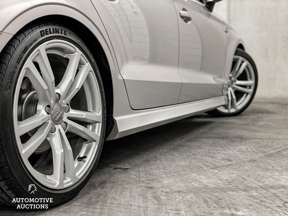 Audi A3 Limousine S-Line 1.4 TFSI 150PS 2014 -Orig. NL-, 6-XHD-73