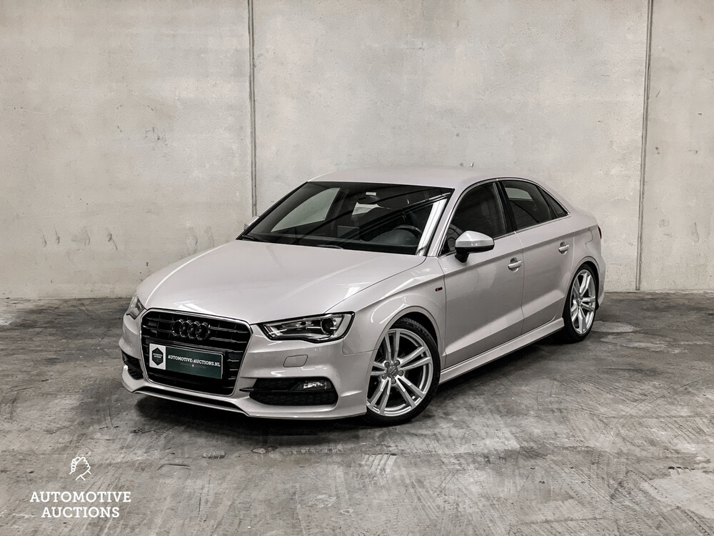 Audi A3 Limousine S-Line 1.4 TFSI 150PS 2014 -Orig. NL-, 6-XHD-73