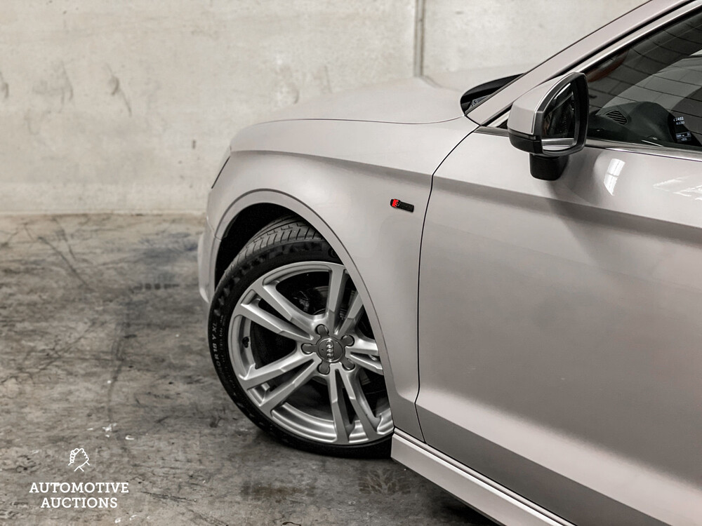 Audi A3 Limousine S-Line 1.4 TFSI 150PS 2014 -Orig. NL-, 6-XHD-73