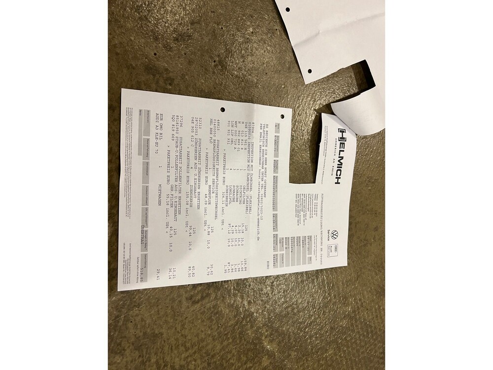 Audi A3 Limousine S-Line 1.4 TFSI 150PS 2014 -Orig. NL-, 6-XHD-73