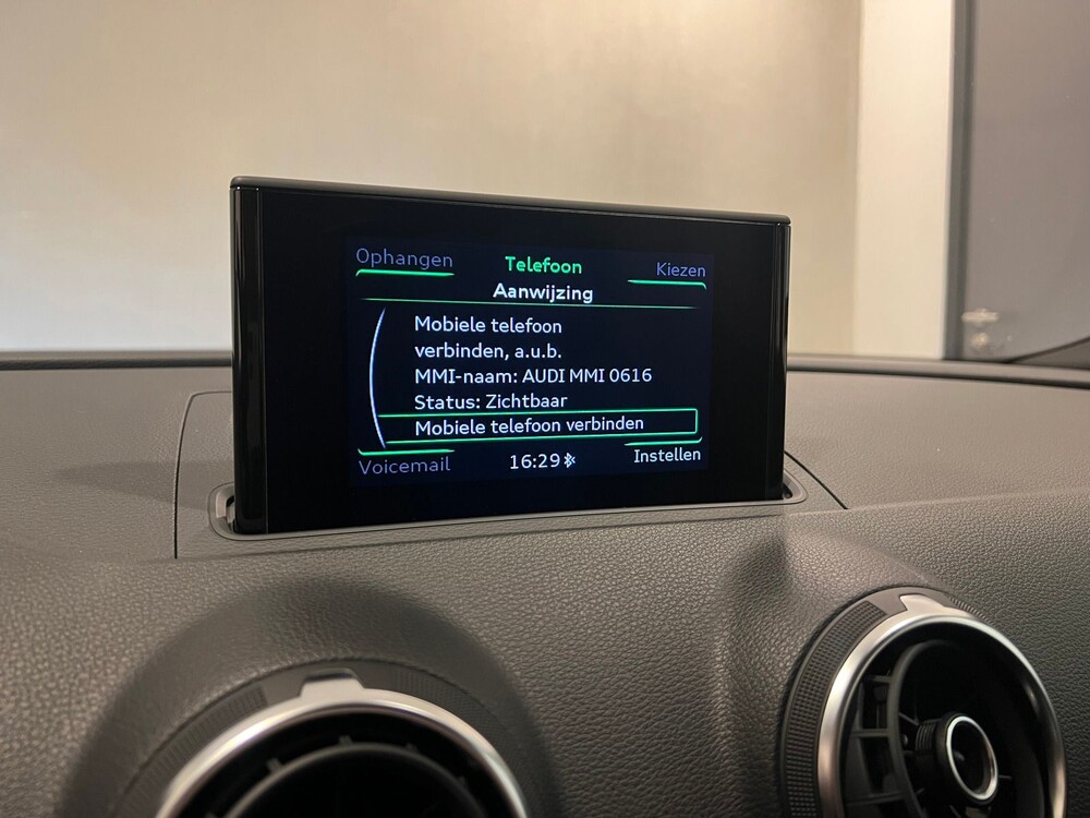 Audi A3 Limousine S-Line 1.4 TFSI 150PS 2014 -Orig. NL-, 6-XHD-73