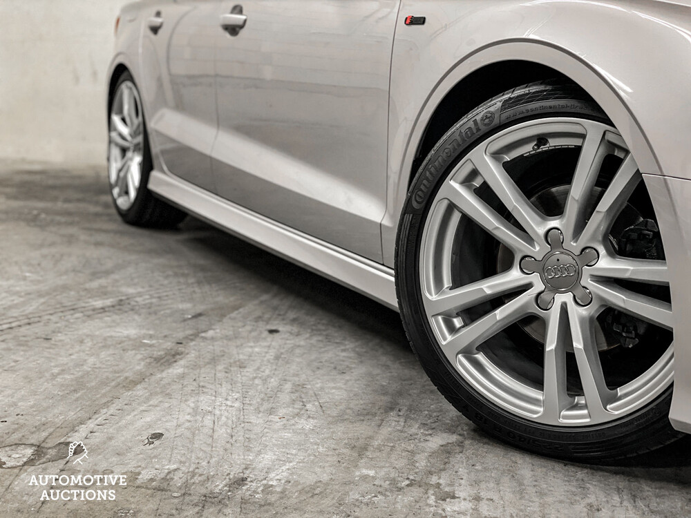 Audi A3 Limousine S-Line 1.4 TFSI 150PS 2014 -Orig. NL-, 6-XHD-73