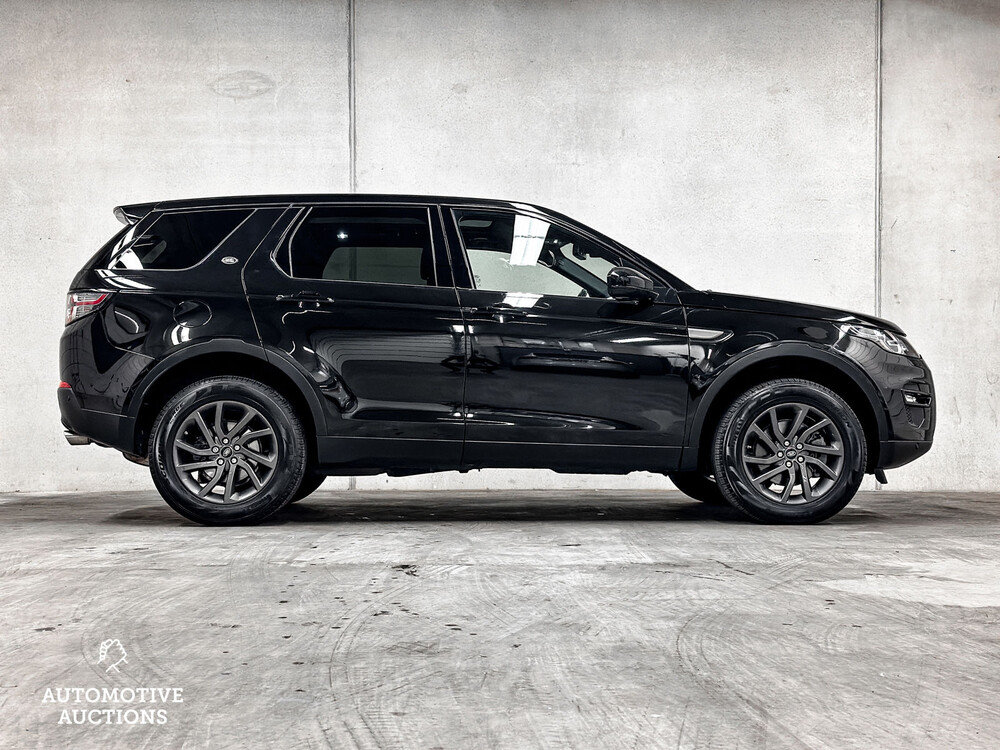 Land Rover Discovery Sport TD4 HSE 4WD 150PS 2017 -Orig. NL-, ND-894-V