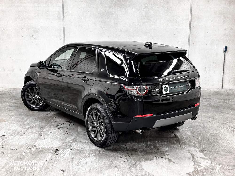 Land Rover Discovery Sport TD4 HSE 4WD 150PS 2017 -Orig. NL-, ND-894-V