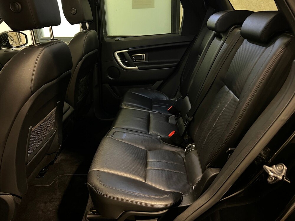 Land Rover Discovery Sport TD4 HSE 4WD 150PS 2017 -Orig. NL-, ND-894-V