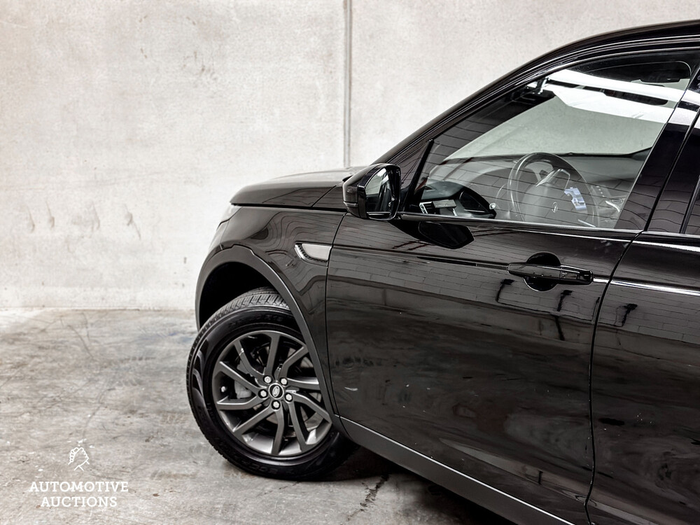 Land Rover Discovery Sport TD4 HSE 4WD 150PS 2017 -Orig. NL-, ND-894-V