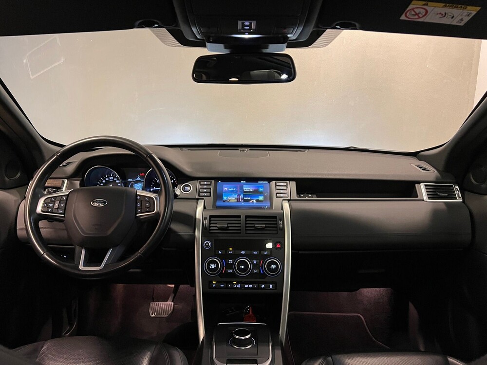 Land Rover Discovery Sport TD4 HSE 4WD 150PS 2017 -Orig. NL-, ND-894-V