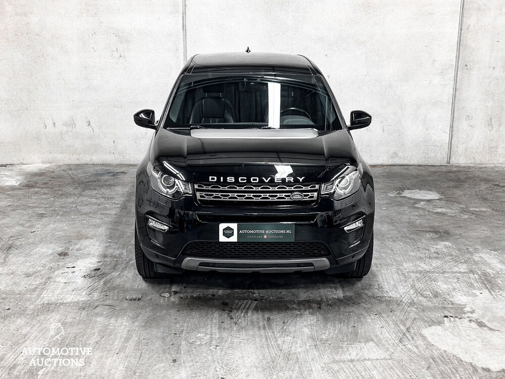 Land Rover Discovery Sport TD4 HSE 4WD 150PS 2017 -Orig. NL-, ND-894-V