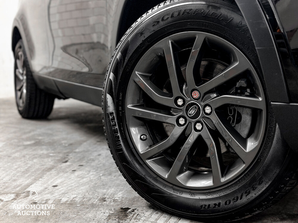 Land Rover Discovery Sport TD4 HSE 4WD 150PS 2017 -Orig. NL-, ND-894-V