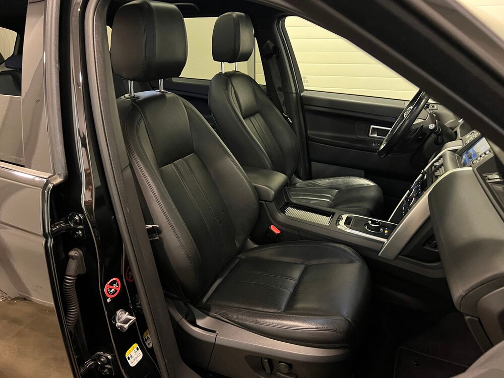 Land Rover Discovery Sport TD4 HSE 4WD 150PS 2017 -Orig. NL-, ND-894-V