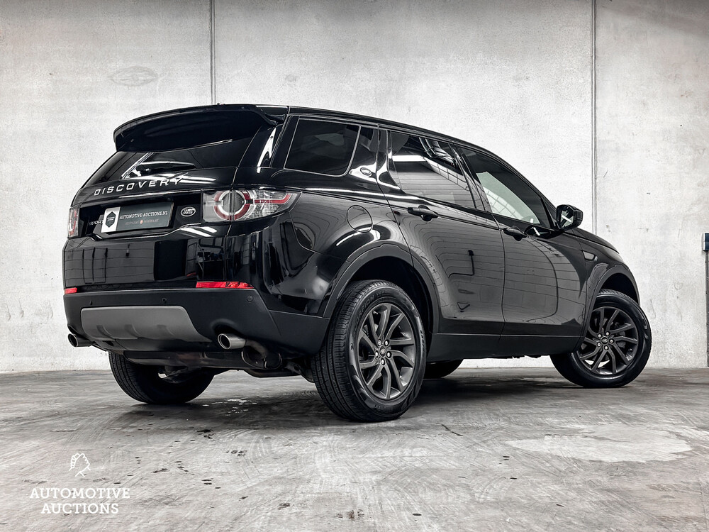 Land Rover Discovery Sport TD4 HSE 4WD 150PS 2017 -Orig. NL-, ND-894-V