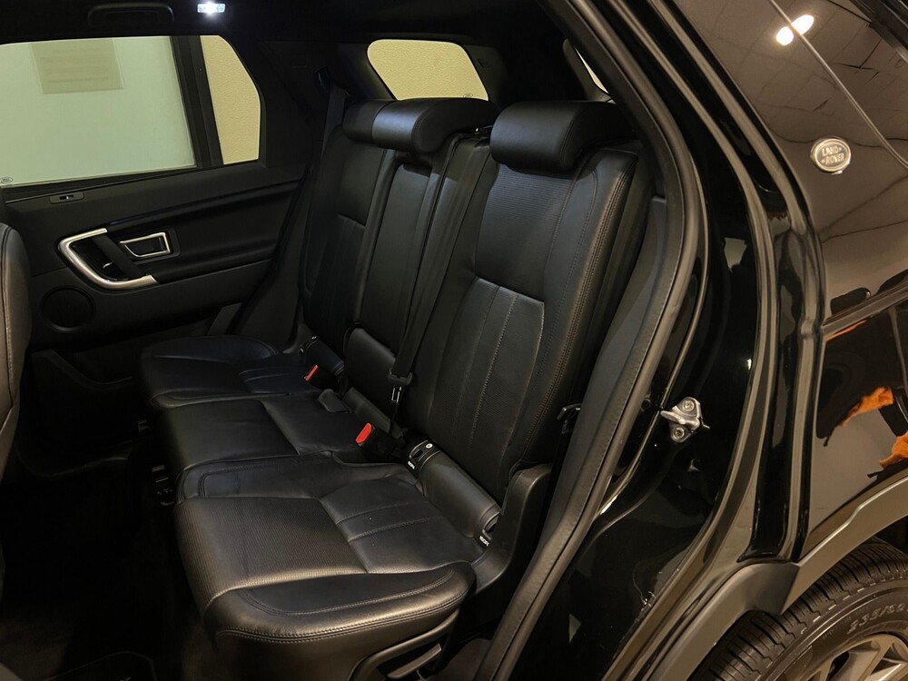 Land Rover Discovery Sport TD4 HSE 4WD 150PS 2017 -Orig. NL-, ND-894-V