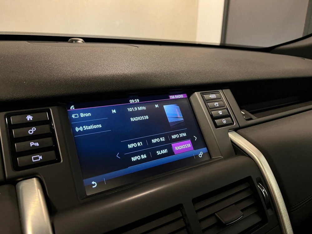 Land Rover Discovery Sport TD4 HSE 4WD 150PS 2017 -Orig. NL-, ND-894-V