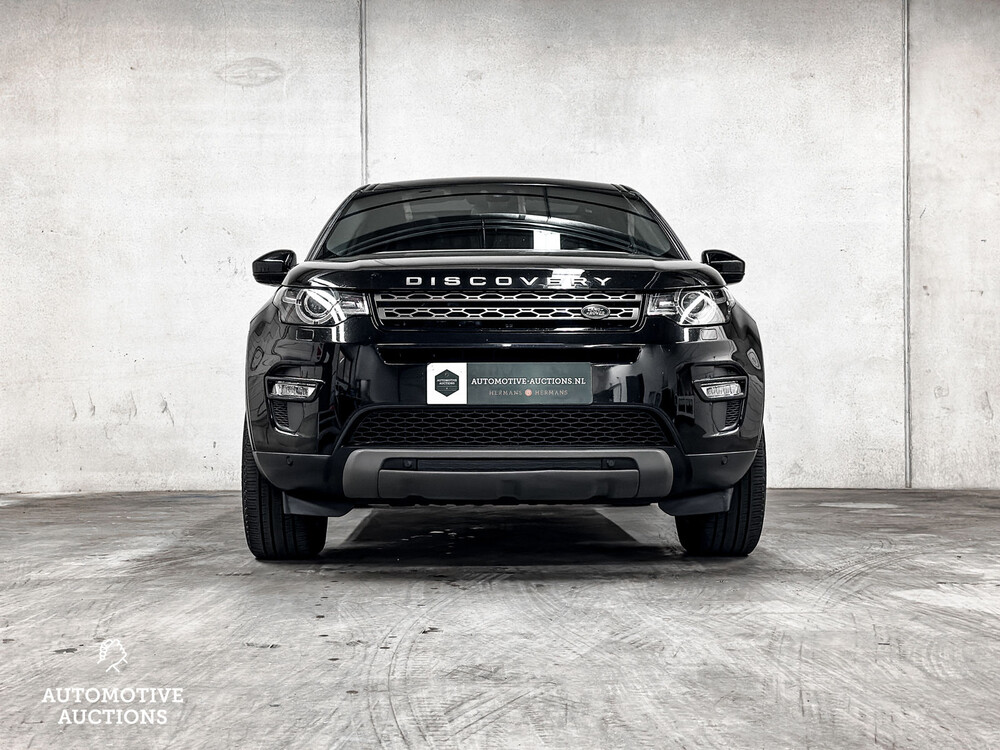 Land Rover Discovery Sport TD4 HSE 4WD 150PS 2017 -Orig. NL-, ND-894-V