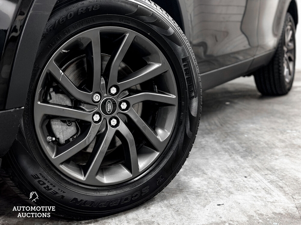 Land Rover Discovery Sport TD4 HSE 4WD 150PS 2017 -Orig. NL-, ND-894-V