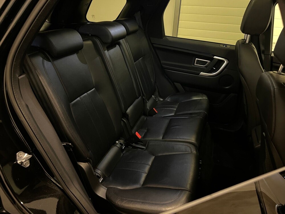 Land Rover Discovery Sport TD4 HSE 4WD 150PS 2017 -Orig. NL-, ND-894-V