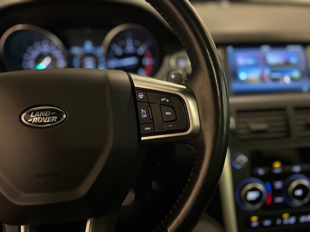 Land Rover Discovery Sport TD4 HSE 4WD 150PS 2017 -Orig. NL-, ND-894-V