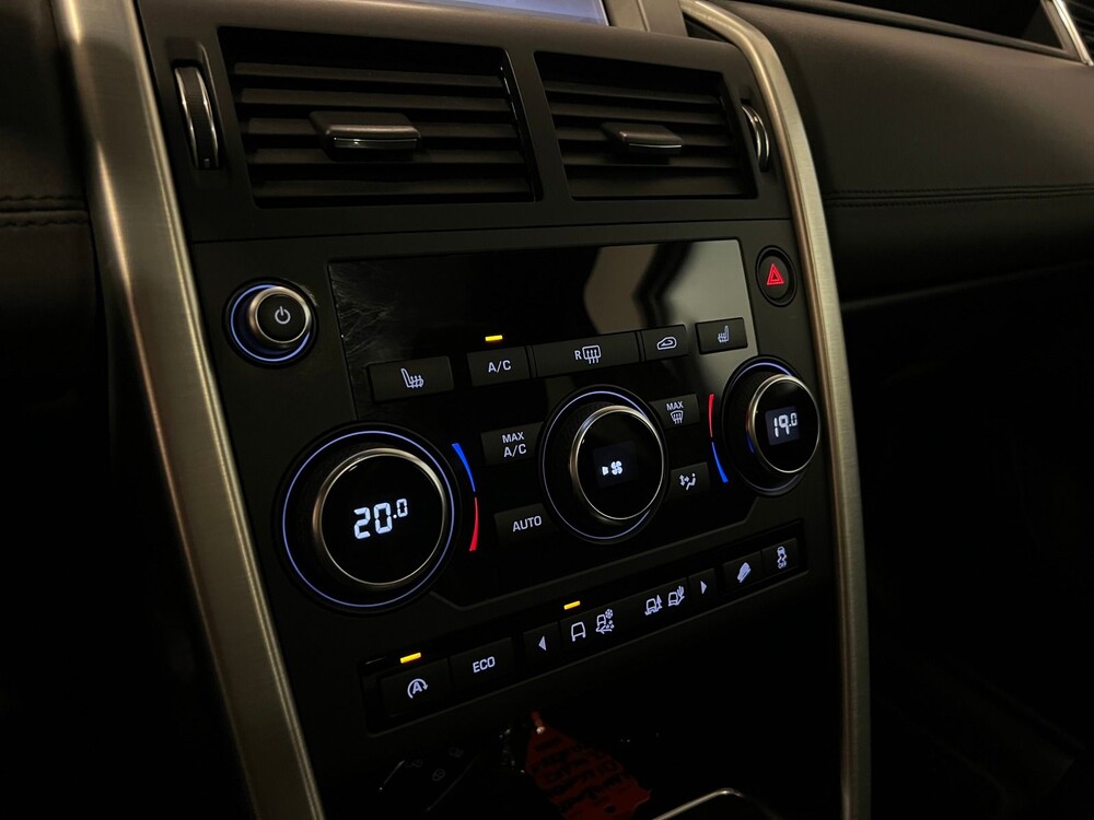 Land Rover Discovery Sport TD4 HSE 4WD 150PS 2017 -Orig. NL-, ND-894-V