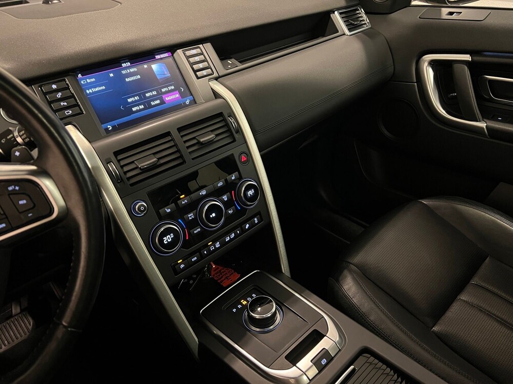 Land Rover Discovery Sport TD4 HSE 4WD 150PS 2017 -Orig. NL-, ND-894-V