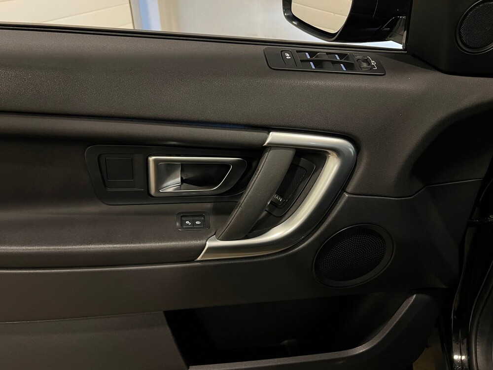 Land Rover Discovery Sport TD4 HSE 4WD 150PS 2017 -Orig. NL-, ND-894-V