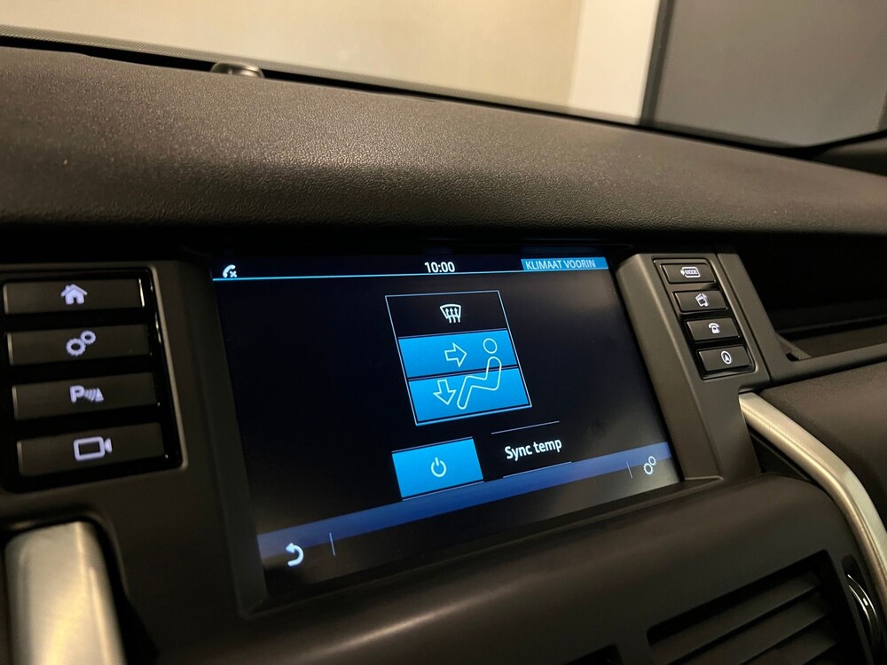 Land Rover Discovery Sport TD4 HSE 4WD 150PS 2017 -Orig. NL-, ND-894-V