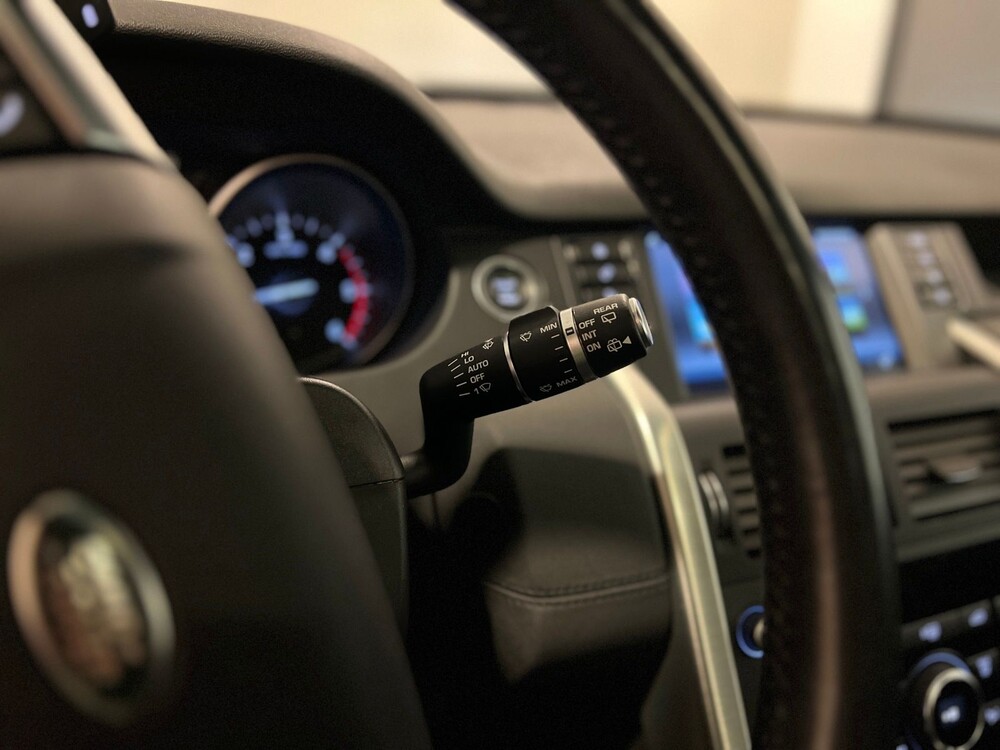 Land Rover Discovery Sport TD4 HSE 4WD 150PS 2017 -Orig. NL-, ND-894-V