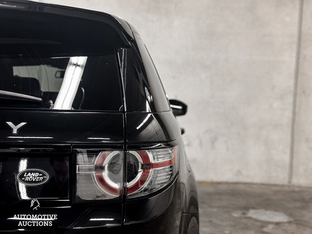 Land Rover Discovery Sport TD4 HSE 4WD 150PS 2017 -Orig. NL-, ND-894-V