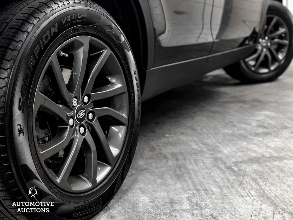 Land Rover Discovery Sport TD4 HSE 4WD 150PS 2017 -Orig. NL-, ND-894-V