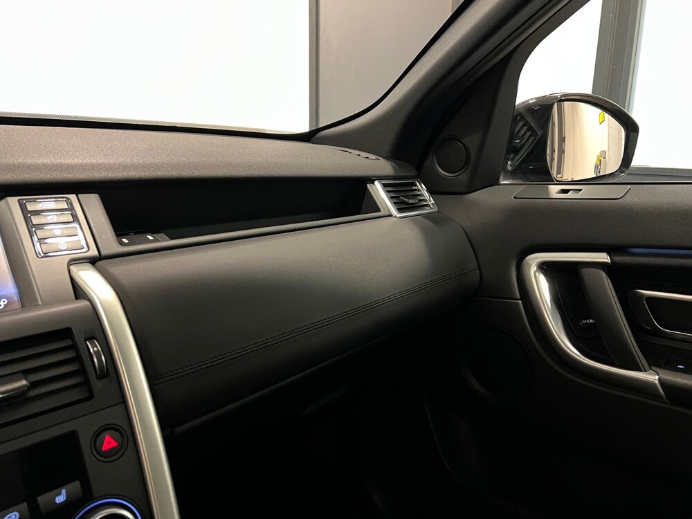 Land Rover Discovery Sport TD4 HSE 4WD 150PS 2017 -Orig. NL-, ND-894-V