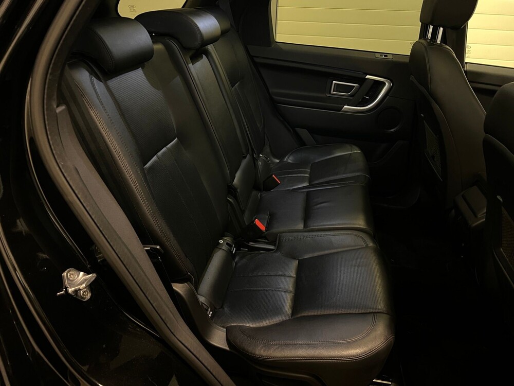 Land Rover Discovery Sport TD4 HSE 4WD 150PS 2017 -Orig. NL-, ND-894-V