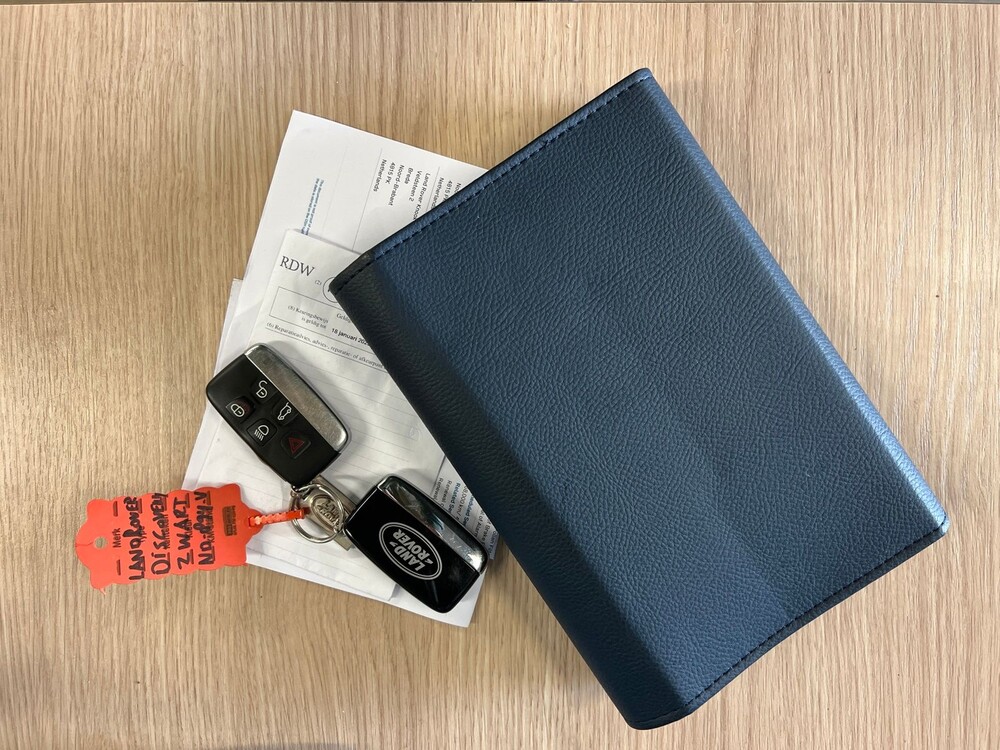 Land Rover Discovery Sport TD4 HSE 4WD 150PS 2017 -Orig. NL-, ND-894-V