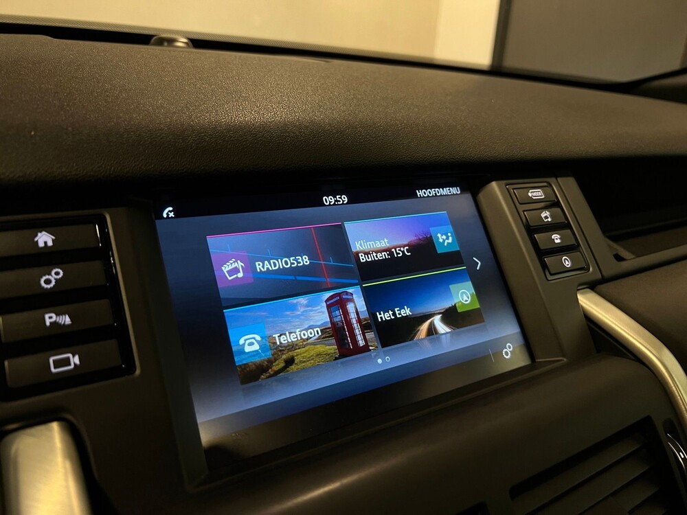 Land Rover Discovery Sport TD4 HSE 4WD 150PS 2017 -Orig. NL-, ND-894-V