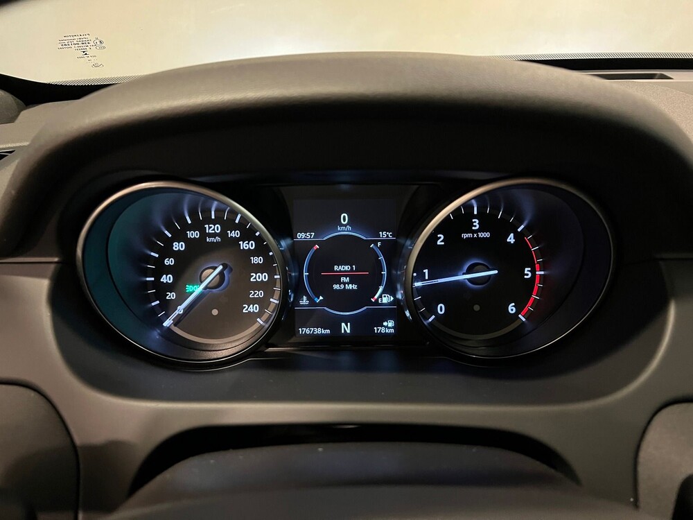 Land Rover Discovery Sport TD4 HSE 4WD 150PS 2017 -Orig. NL-, ND-894-V