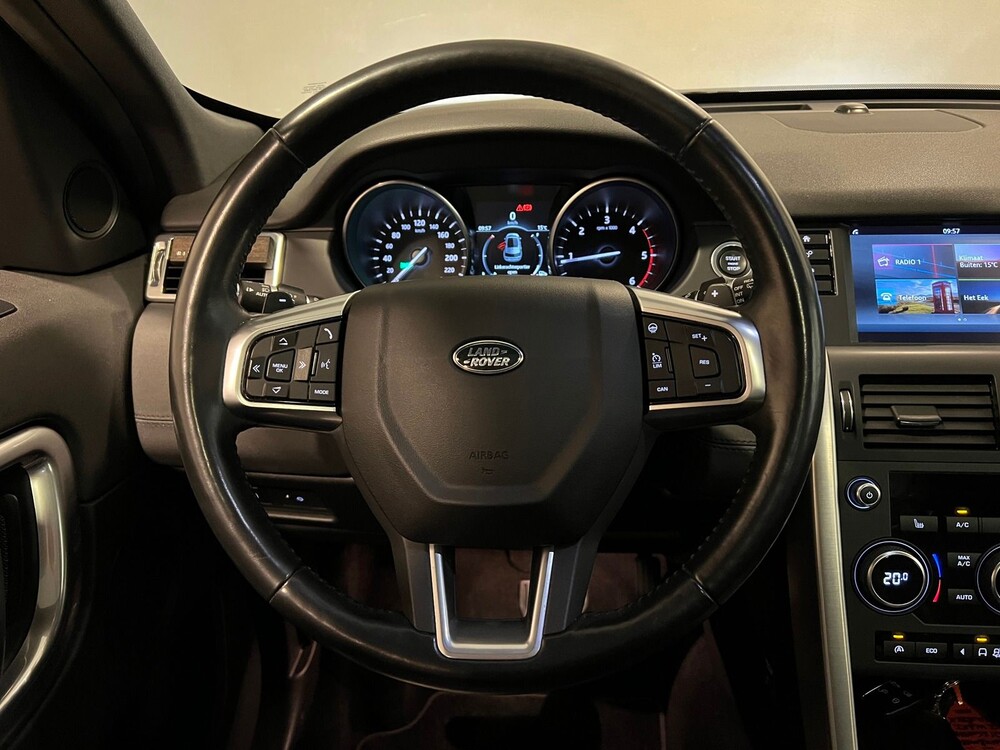Land Rover Discovery Sport TD4 HSE 4WD 150PS 2017 -Orig. NL-, ND-894-V